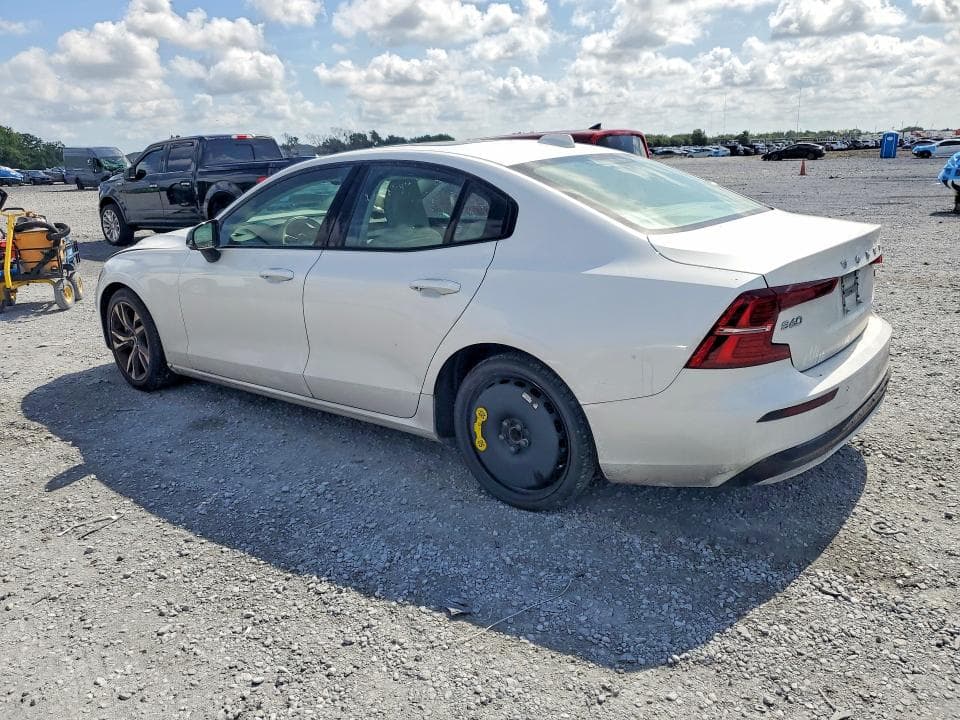 2025 VOLVO S60 CORE CORE 2