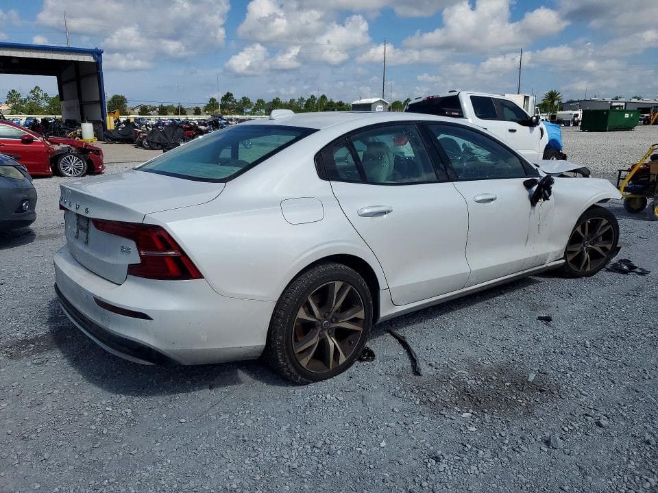 2025 VOLVO S60 CORE CORE 3