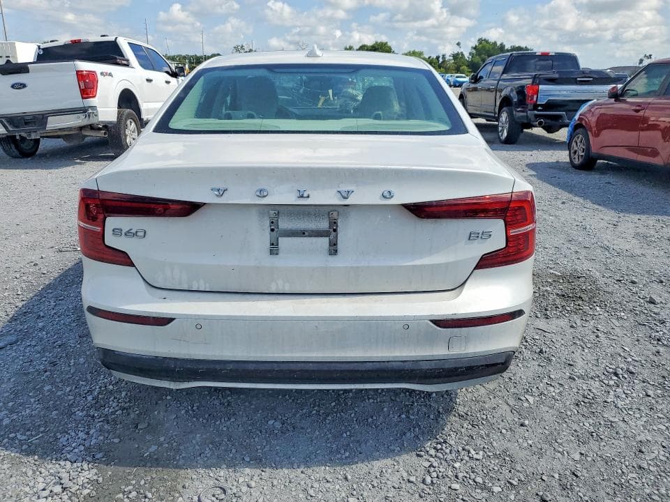 2025 VOLVO S60 CORE CORE 6