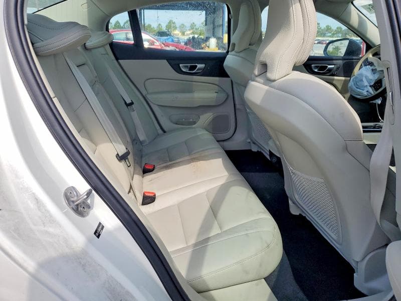 2025 VOLVO S60 CORE CORE 10