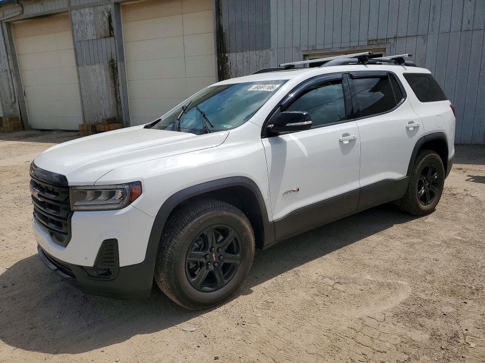 2021 GMC ACADIA AT4 - 1