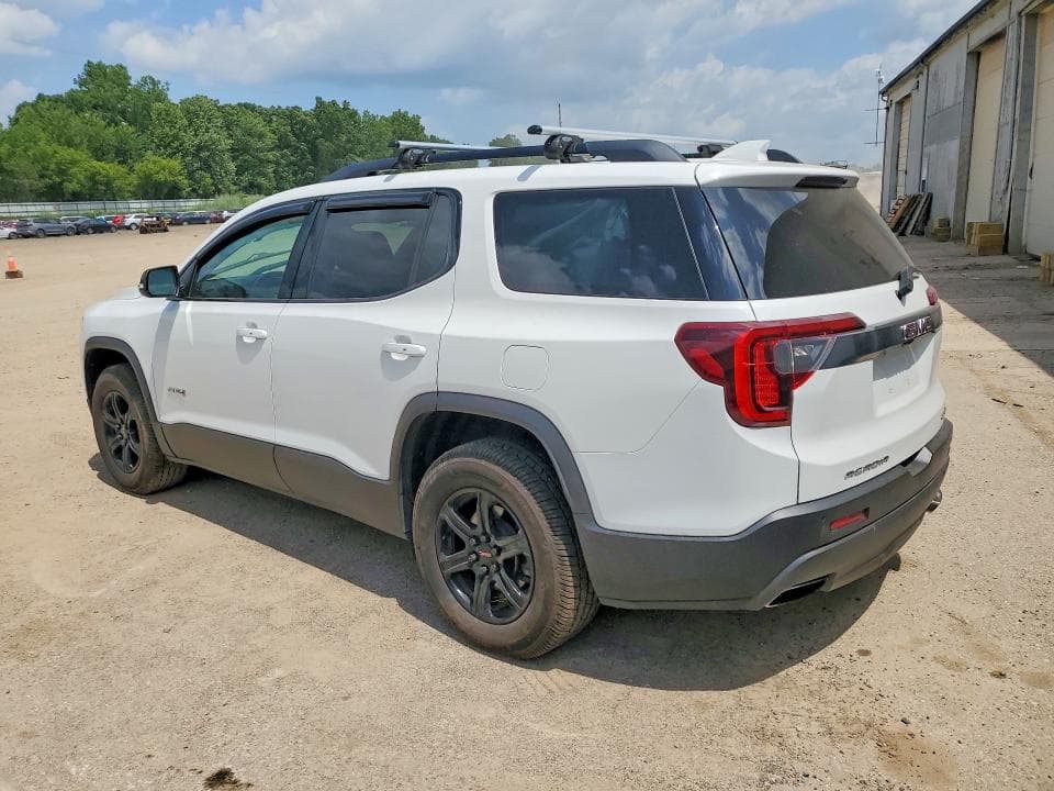 2021 GMC ACADIA AT4 2