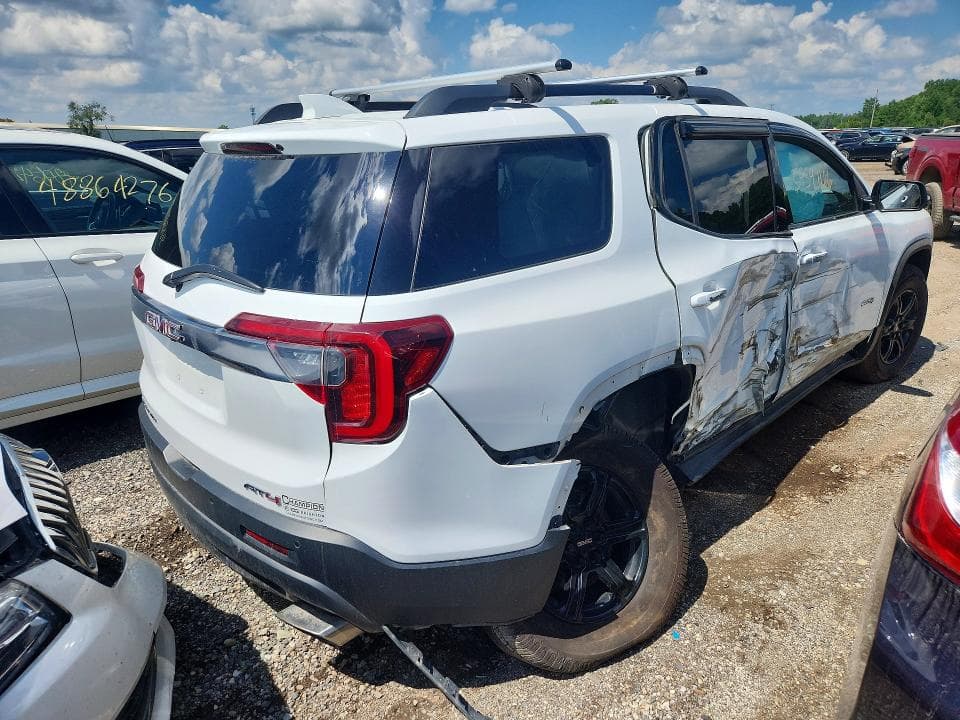 2021 GMC ACADIA AT4 3