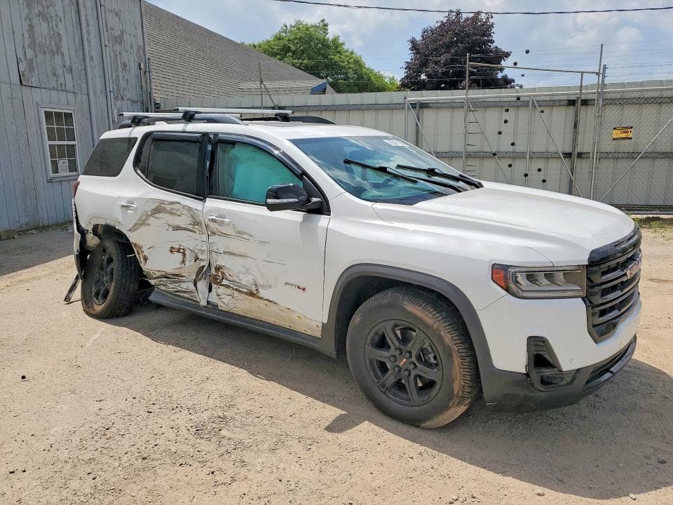 2021 GMC ACADIA AT4 4
