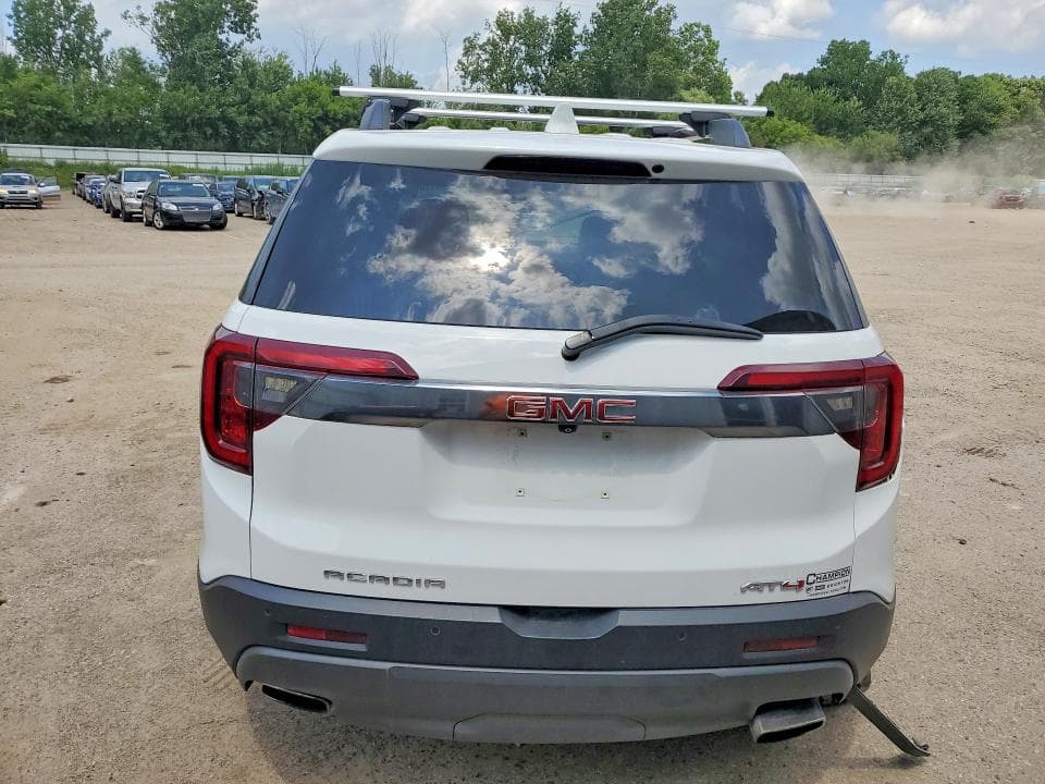 2021 GMC ACADIA AT4 6