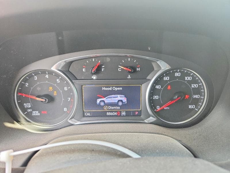 2021 GMC ACADIA AT4 9