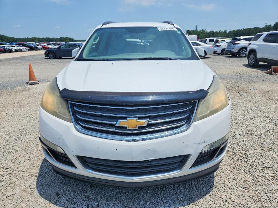 2016 CHEVROLET TRAVERSE LT LT 5