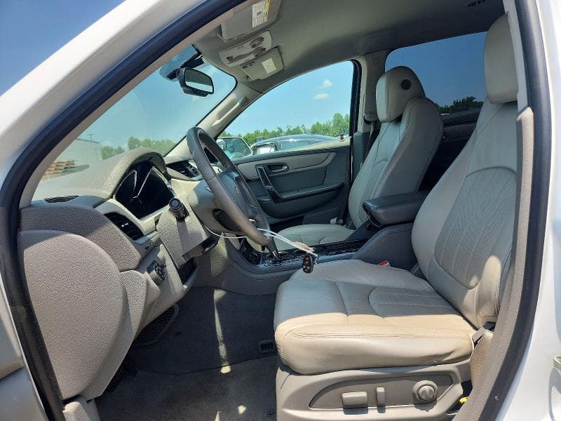 2016 CHEVROLET TRAVERSE LT LT 7