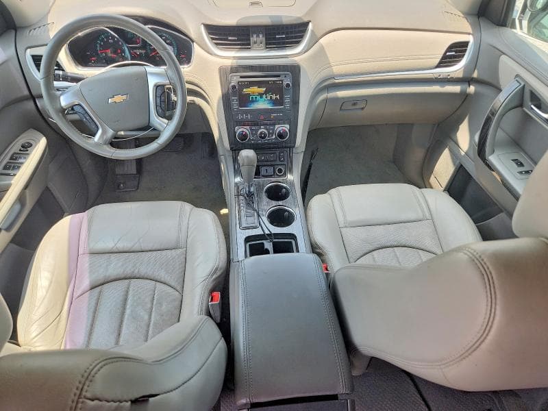2016 CHEVROLET TRAVERSE LT LT 8