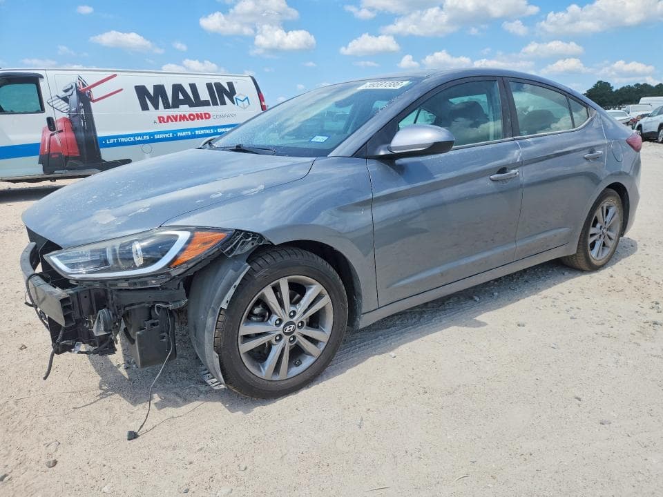 2018 HYUNDAI ELANTRA VALUE EDITION - 1