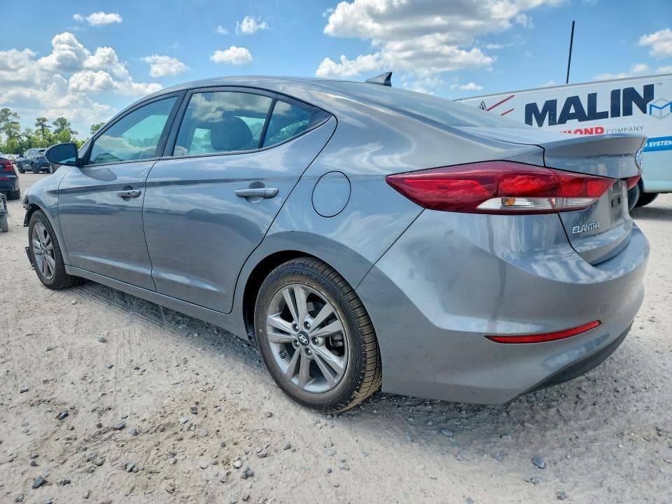 2018 HYUNDAI ELANTRA VALUE EDITION 2