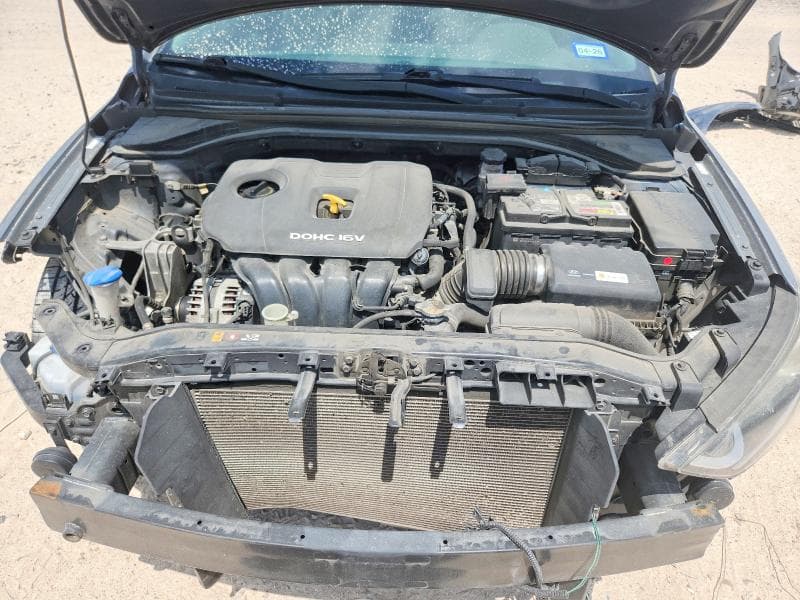 2018 HYUNDAI ELANTRA VALUE EDITION 11