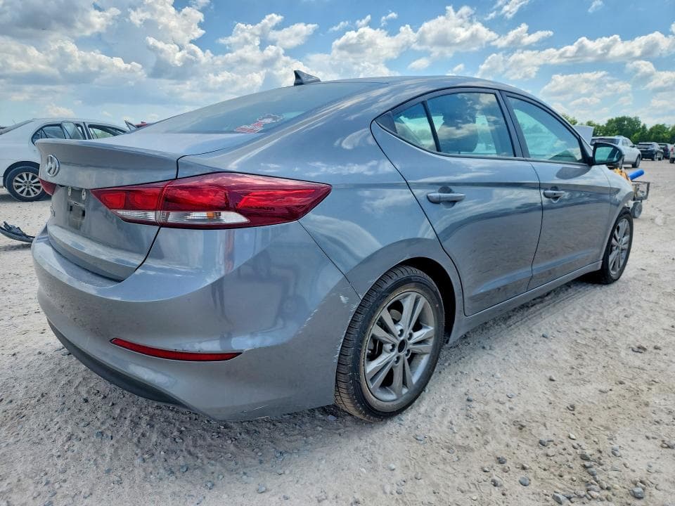 2018 HYUNDAI ELANTRA VALUE EDITION 3