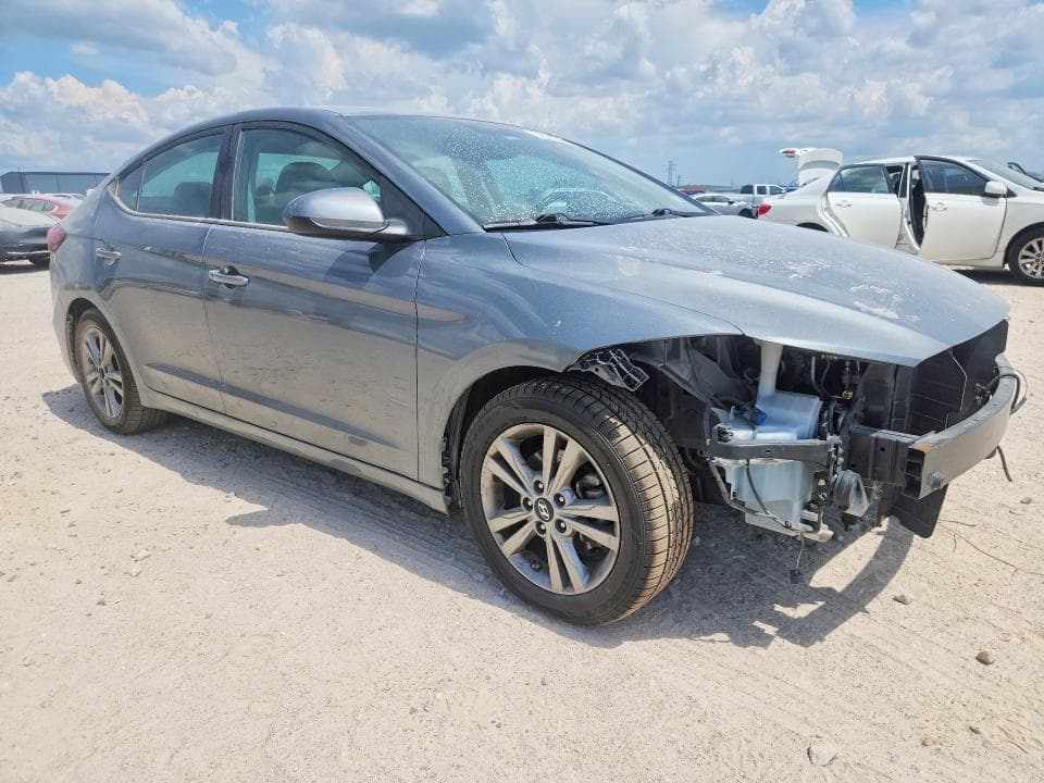 2018 HYUNDAI ELANTRA VALUE EDITION 4