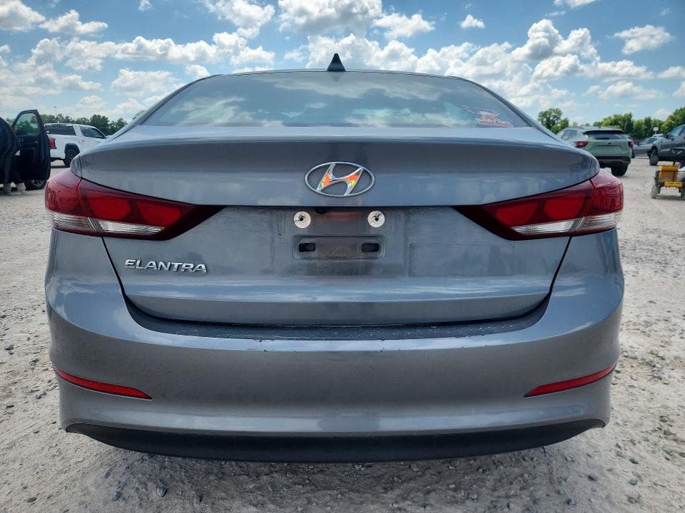 2018 HYUNDAI ELANTRA VALUE EDITION 6