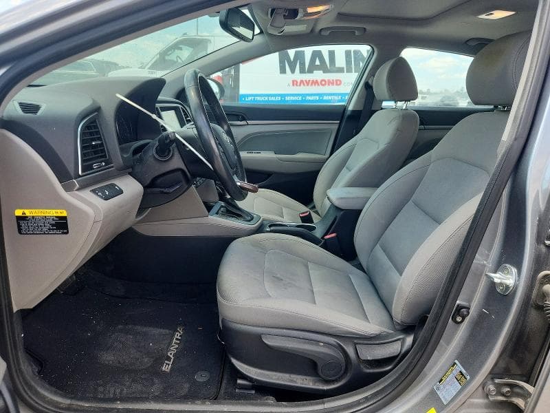 2018 HYUNDAI ELANTRA VALUE EDITION 7