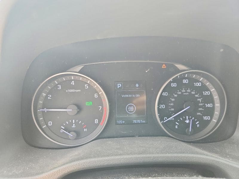 2018 HYUNDAI ELANTRA VALUE EDITION 9