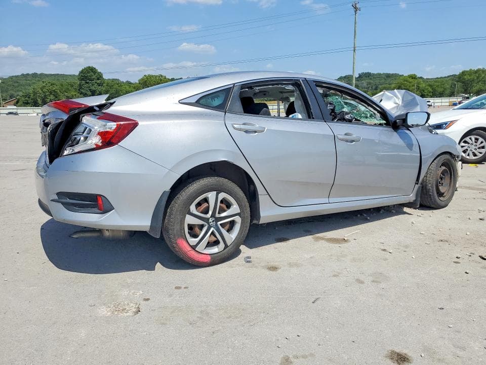 2016 HONDA CIVIC LX 3