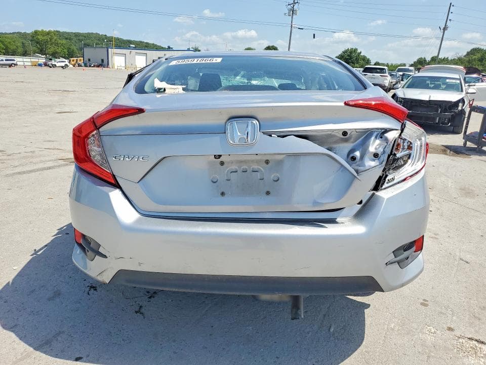 2016 HONDA CIVIC LX 6