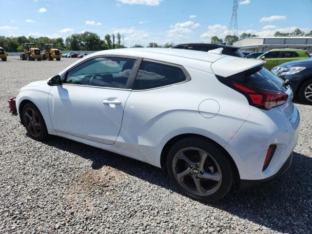 2020 HYUNDAI VELOSTER 2.0L 2.0L 2