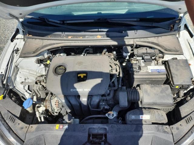 2020 HYUNDAI VELOSTER 2.0L 2.0L 11