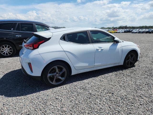 2020 HYUNDAI VELOSTER 2.0L 2.0L 3