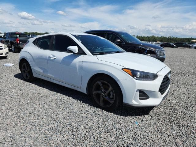2020 HYUNDAI VELOSTER 2.0L 2.0L 4