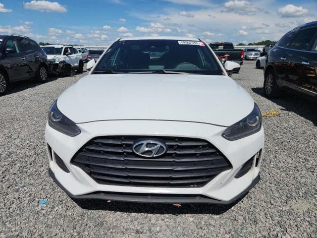 2020 HYUNDAI VELOSTER 2.0L 2.0L 5