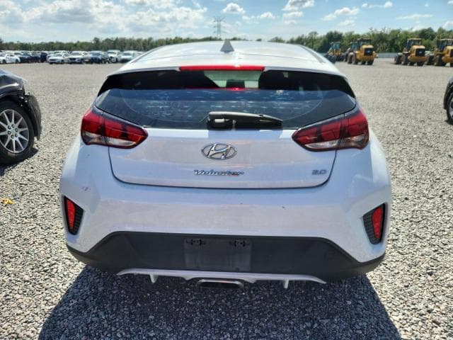 2020 HYUNDAI VELOSTER 2.0L 2.0L 6