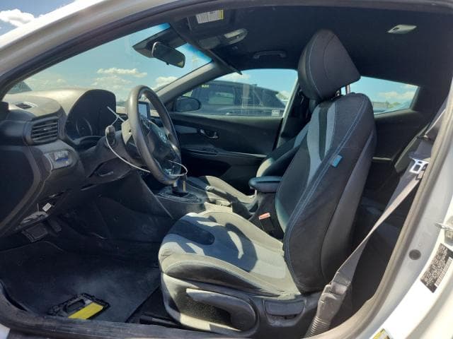 2020 HYUNDAI VELOSTER 2.0L 2.0L 7