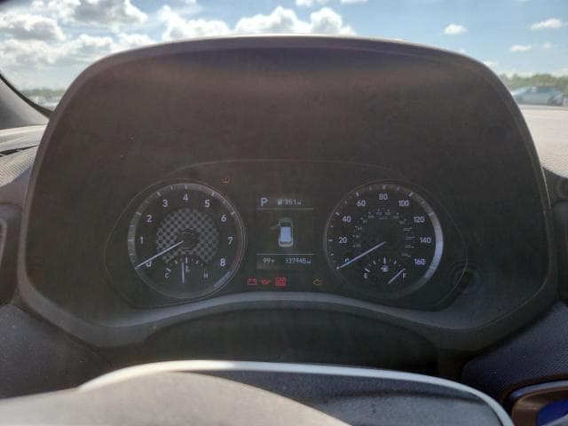2020 HYUNDAI VELOSTER 2.0L 2.0L 9