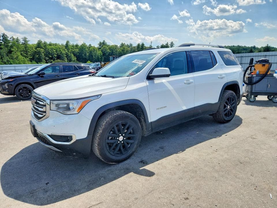 2019 GMC ACADIA SLT-1 - 1