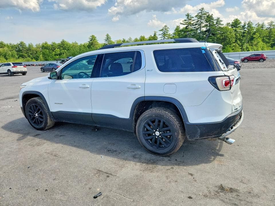 2019 GMC ACADIA SLT-1 2
