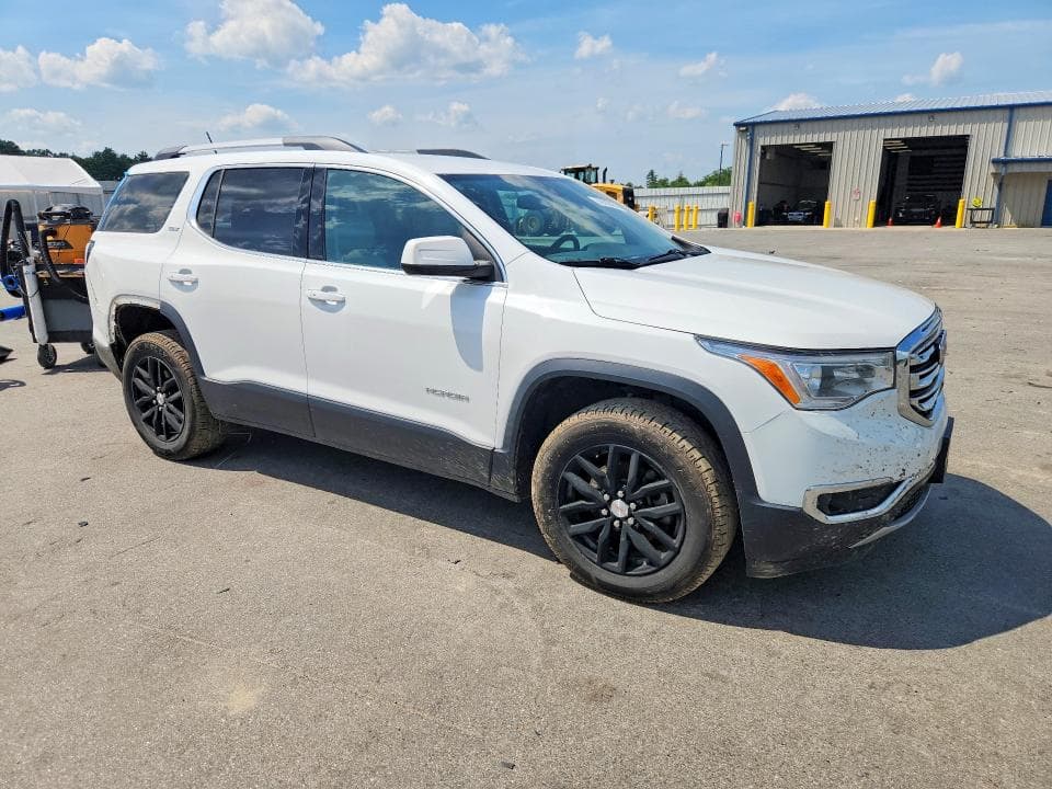 2019 GMC ACADIA SLT-1 4