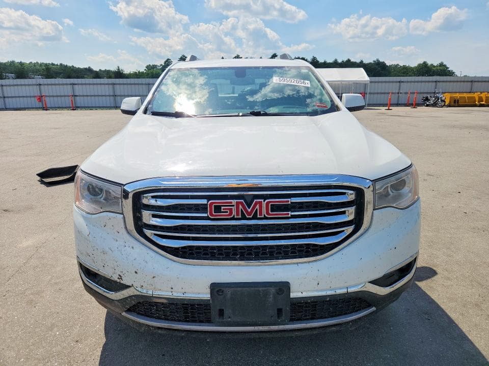 2019 GMC ACADIA SLT-1 5
