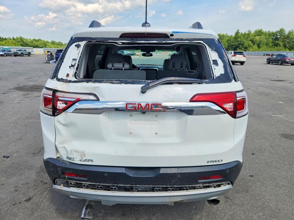 2019 GMC ACADIA SLT-1 6