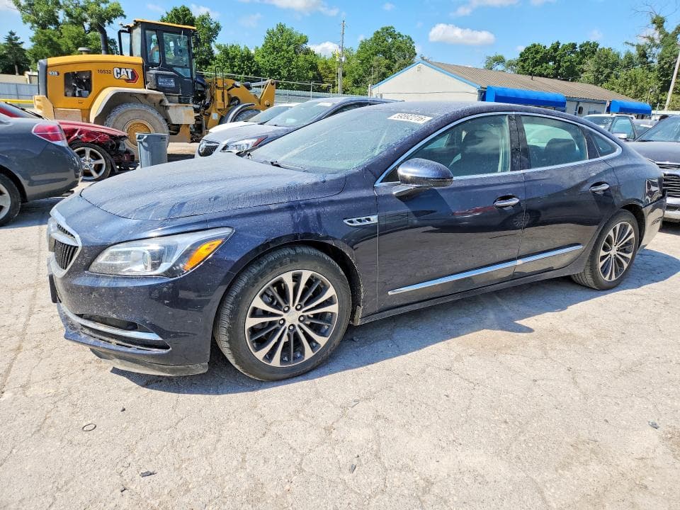 2017 BUICK LACROSSE ESSENCE 1