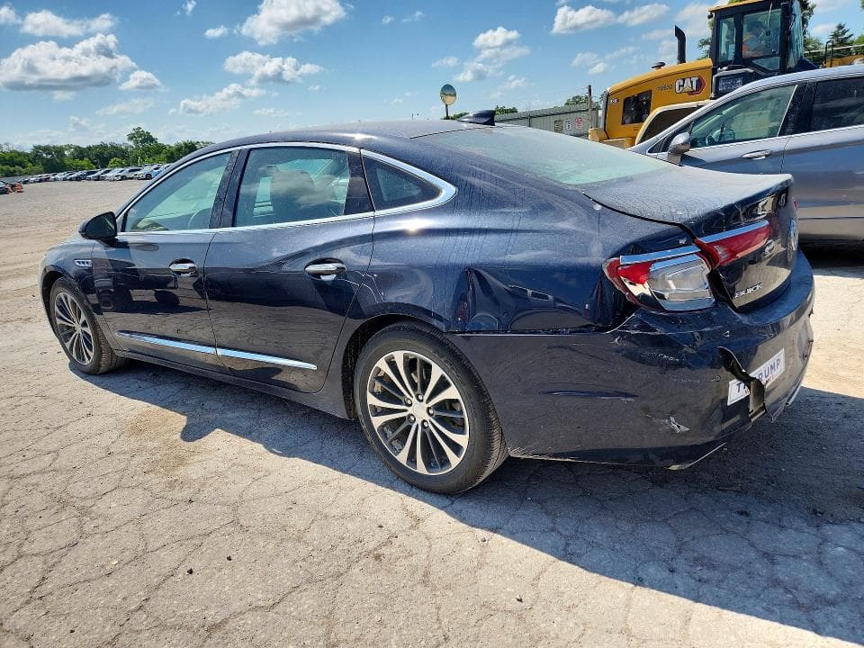 2017 BUICK LACROSSE ESSENCE 2