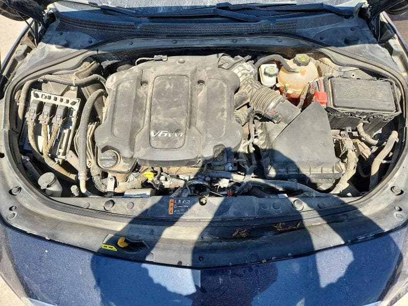 2017 BUICK LACROSSE ESSENCE 11