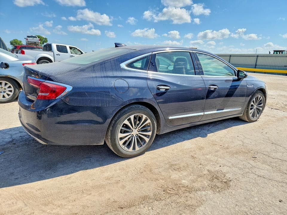 2017 BUICK LACROSSE ESSENCE 3
