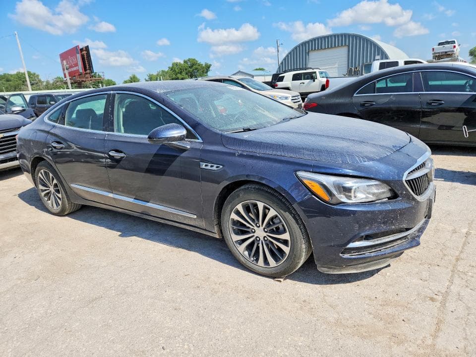 2017 BUICK LACROSSE ESSENCE 4