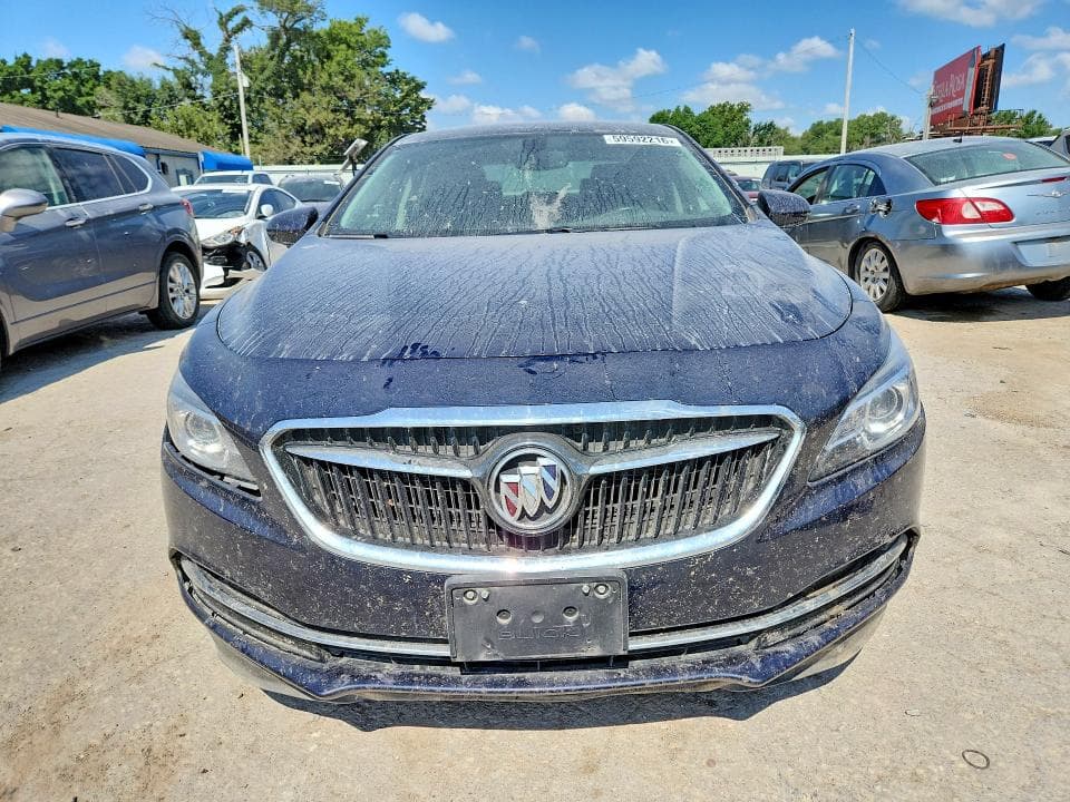 2017 BUICK LACROSSE ESSENCE 5