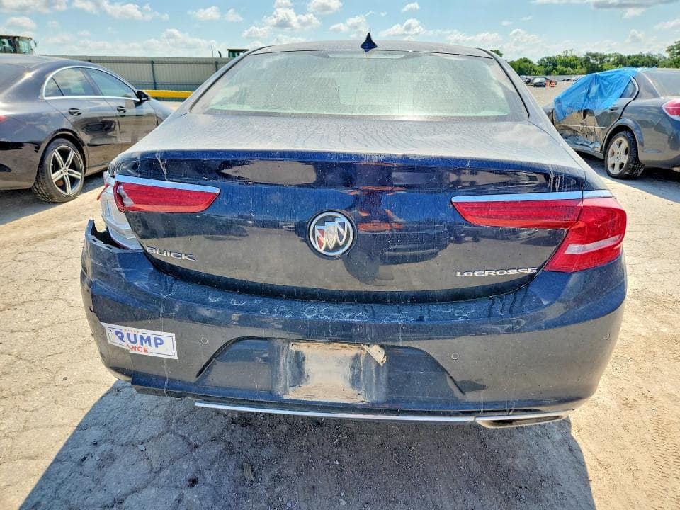 2017 BUICK LACROSSE ESSENCE 6