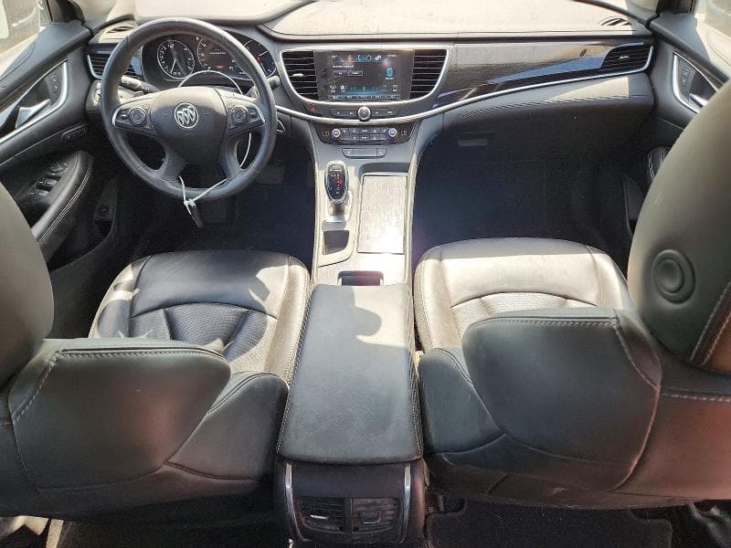 2017 BUICK LACROSSE ESSENCE 8