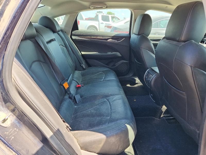 2017 BUICK LACROSSE ESSENCE 10