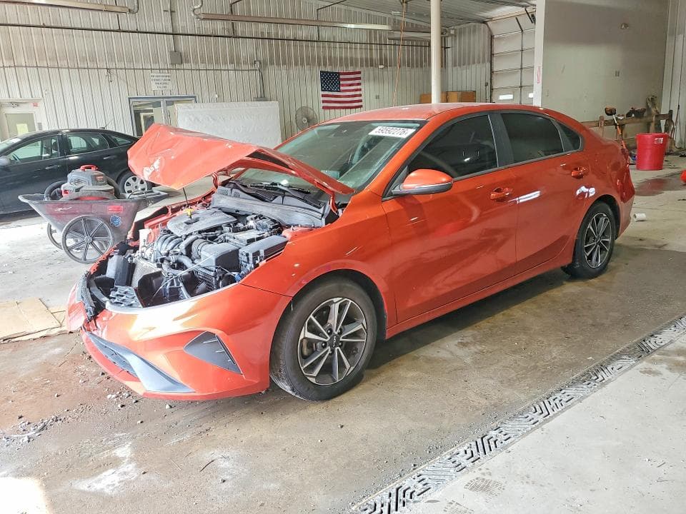 2022 KIA FORTE LXS - 1