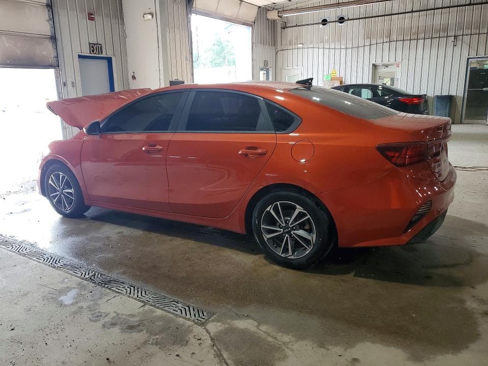 2022 KIA FORTE LXS 2