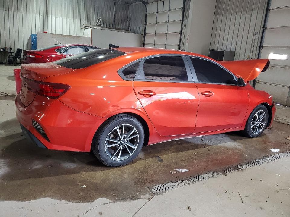 2022 KIA FORTE LXS 3