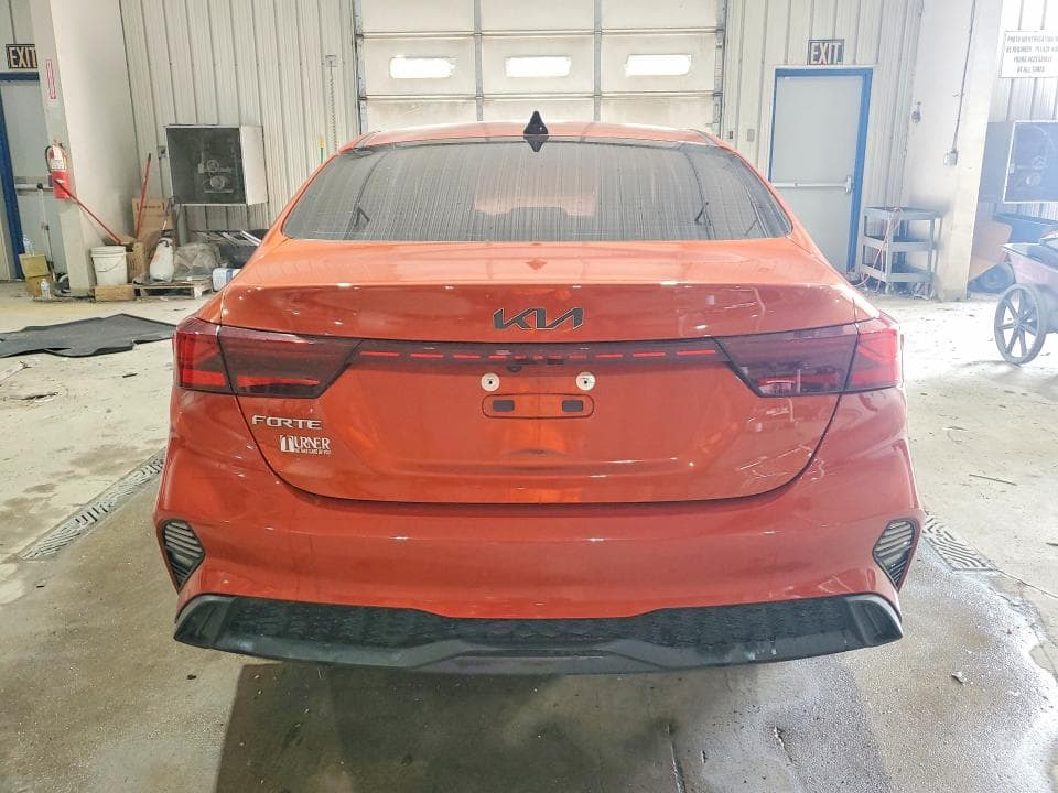 2022 KIA FORTE LXS 6