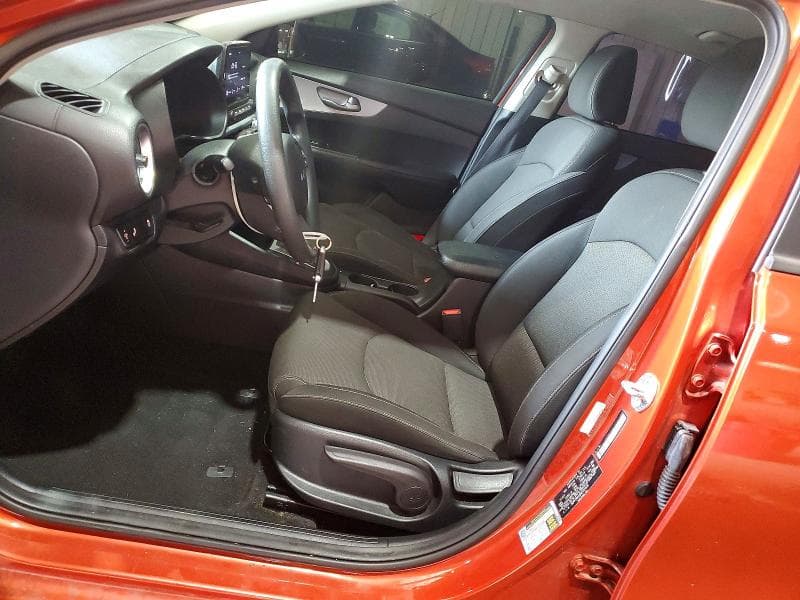 2022 KIA FORTE LXS 7